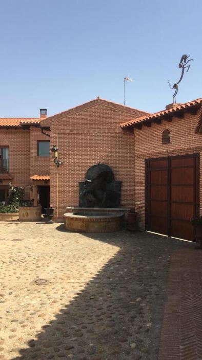 la casa del trotamundos