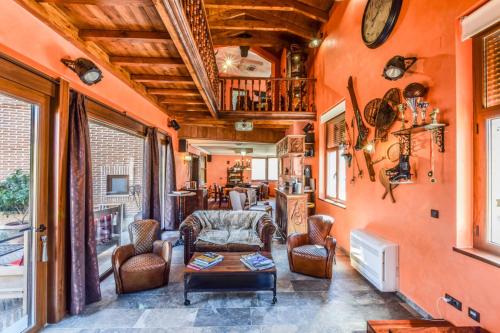 la casa del trotamundos