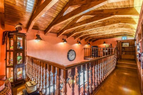 la casa del trotamundos