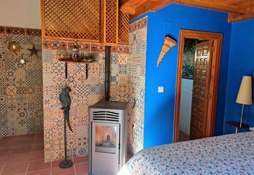 la casa del trotamundos