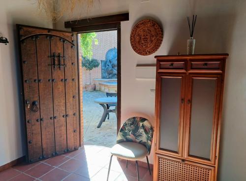 la casa del trotamundos