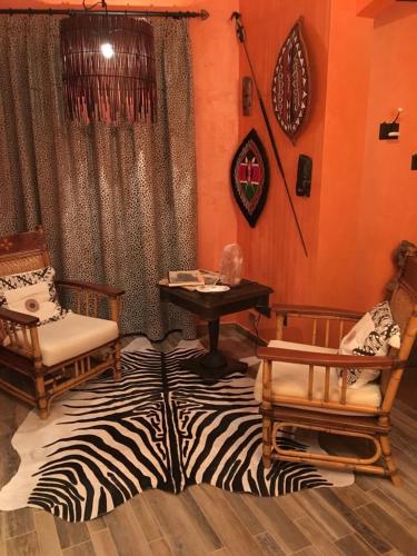 la casa del trotamundos