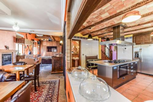la casa del trotamundos