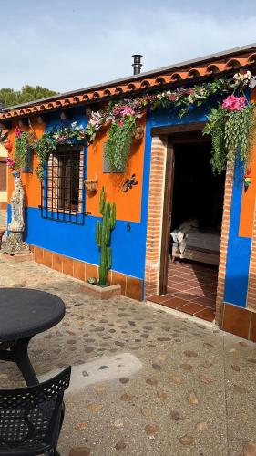la casa del trotamundos
