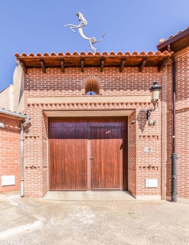 la casa del trotamundos