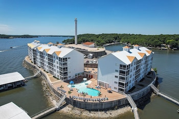 island life pool grilling patio and amazing views