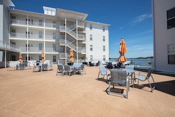 island life pool grilling patio and amazing views
