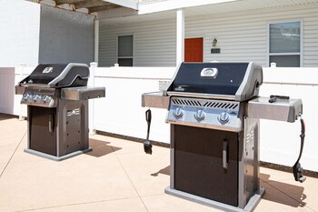 island life pool grilling patio and amazing views