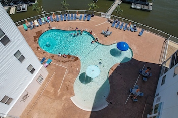 Island Life! Pool, Grilling Patio & Amazing Views!,,2 star