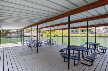 our cove retreat perfect for wave free swimming tanning and prime location fun