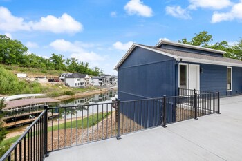our cove retreat perfect for wave free swimming tanning and prime location fun