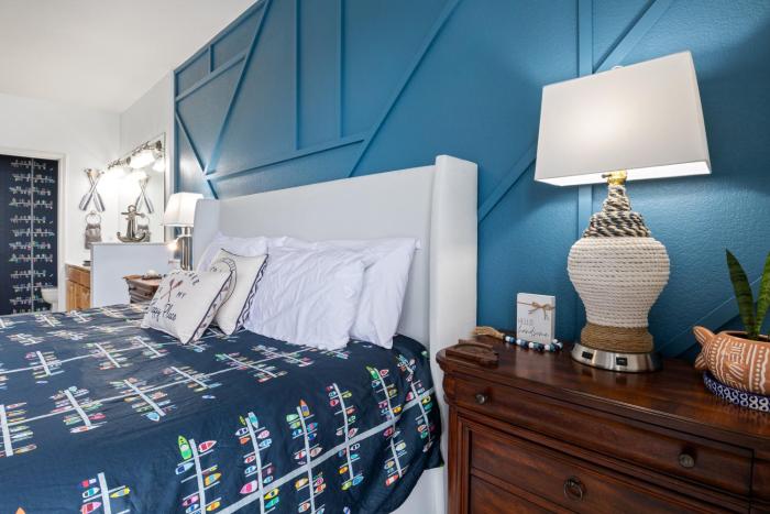 nautical inspired lakefront unit w awesome views