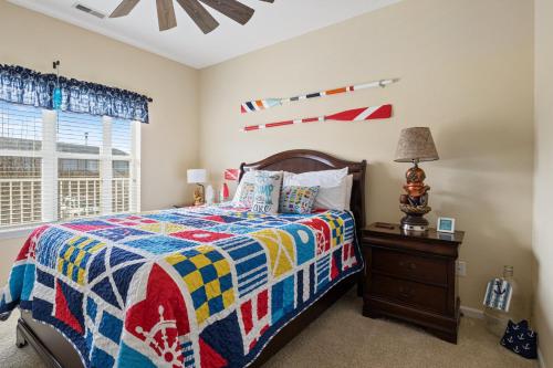 nautical inspired lakefront unit w awesome views