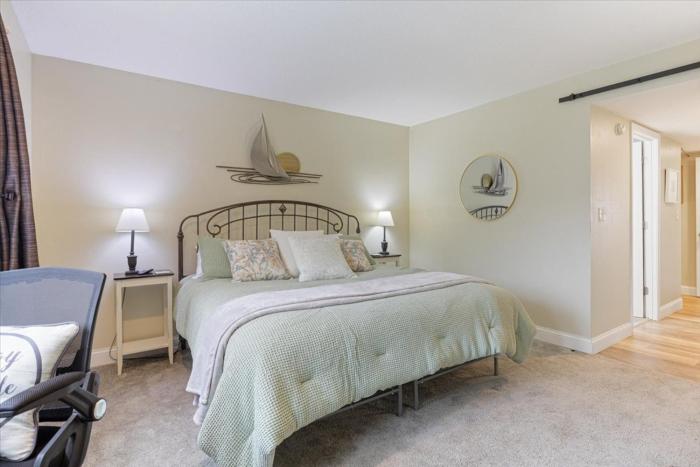 lakefront osage beach condo workspace w pool views