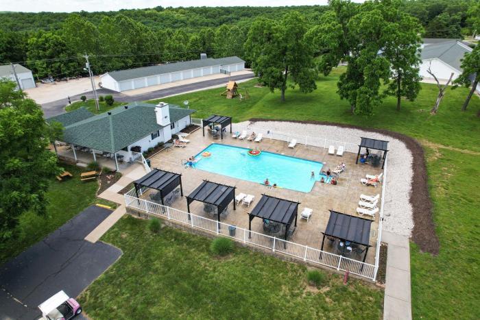 penthouse living in the heart of the state park