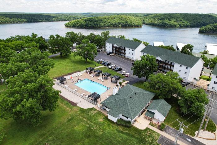 penthouse living in the heart of the state park