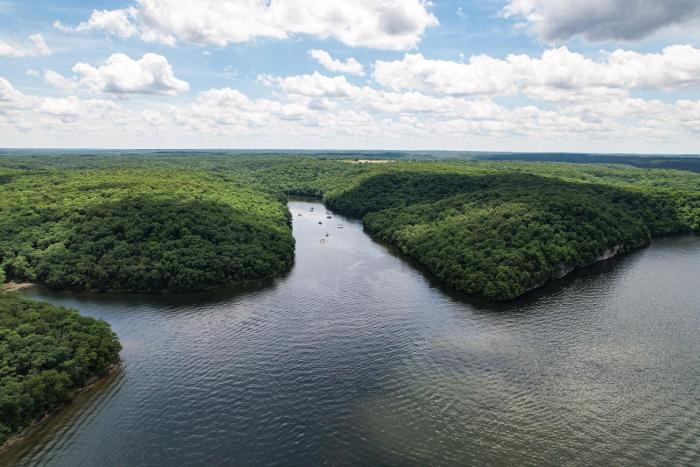 penthouse living in the heart of the state park