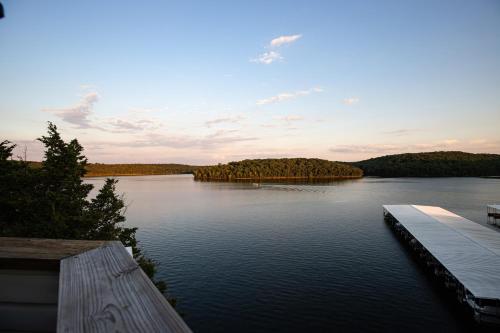 penthouse living in the heart of the state park