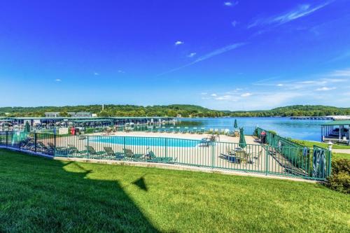 family friendly fishing and fun w 2 pools views boat slip and launch