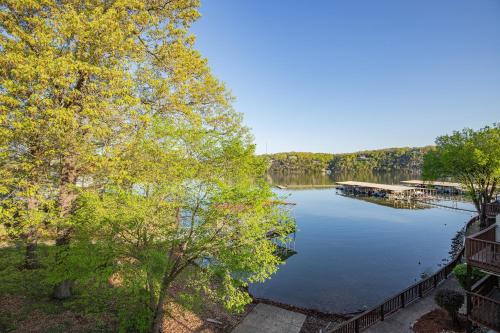 boat slip and ramp trailer parking lakefront pool