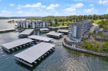 serene lake view and easy access to local delights