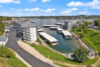 serene lake view and easy access to local delights