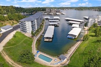 serene lake view and easy access to local delights