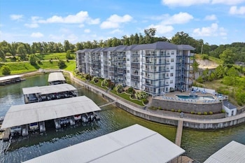 serene lake view and easy access to local delights