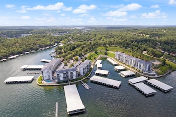 serene lake view and easy access to local delights