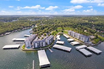 serene lake view and easy access to local delights