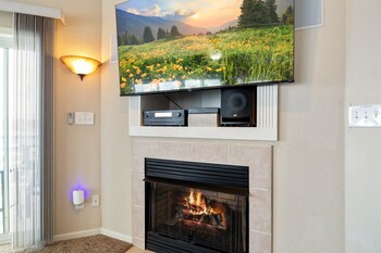 serene lake view and easy access to local delights