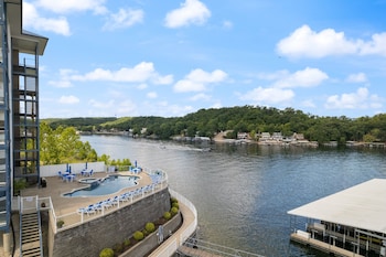 serene lake view and easy access to local delights