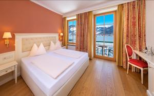 grand hotel zell am see