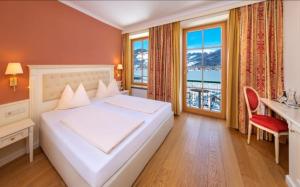 grand hotel zell am see