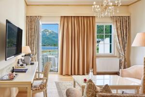 grand hotel zell am see