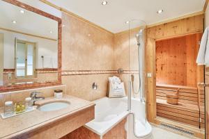 grand hotel zell am see