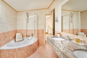 grand hotel zell am see