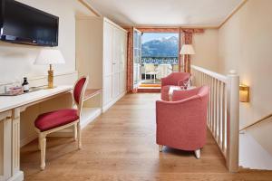grand hotel zell am see