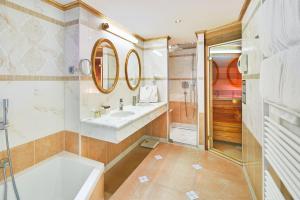 grand hotel zell am see