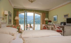 grand hotel zell am see