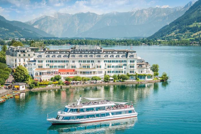 Grand Hotel Zell Am See