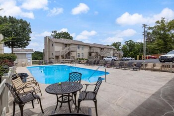 stunning views inviting pools and endless fun