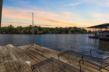 Pet Friendly A Frame W/ Private Dock & Great Lake Views,,2 star
