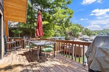 Pet Friendly A Frame W/ Private Dock & Great Lake Views,,2 star
