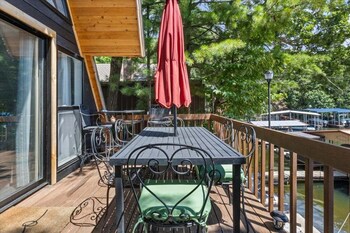 Pet Friendly A Frame W/ Private Dock & Great Lake Views,,2 star