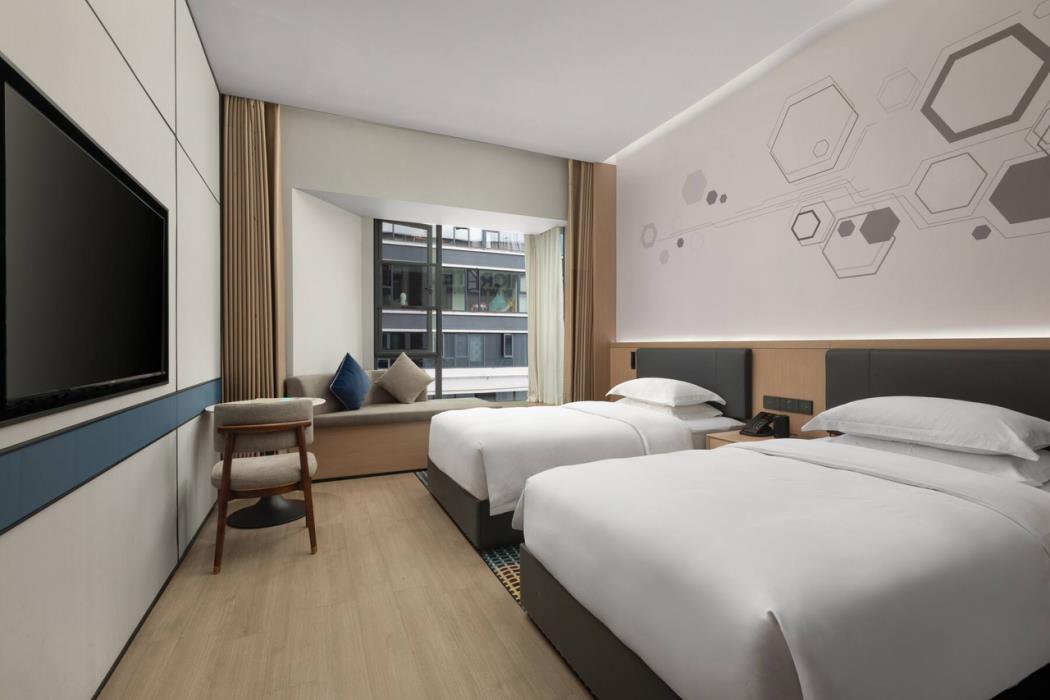 microtel by wyndham enshi jianshi