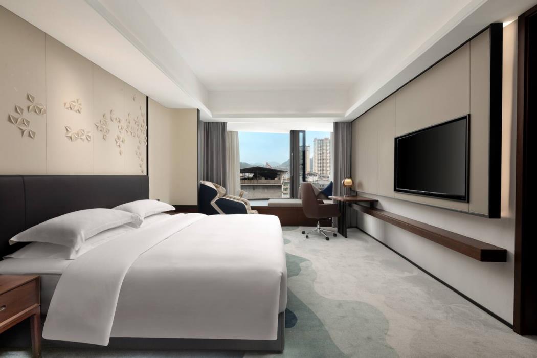 microtel by wyndham enshi jianshi