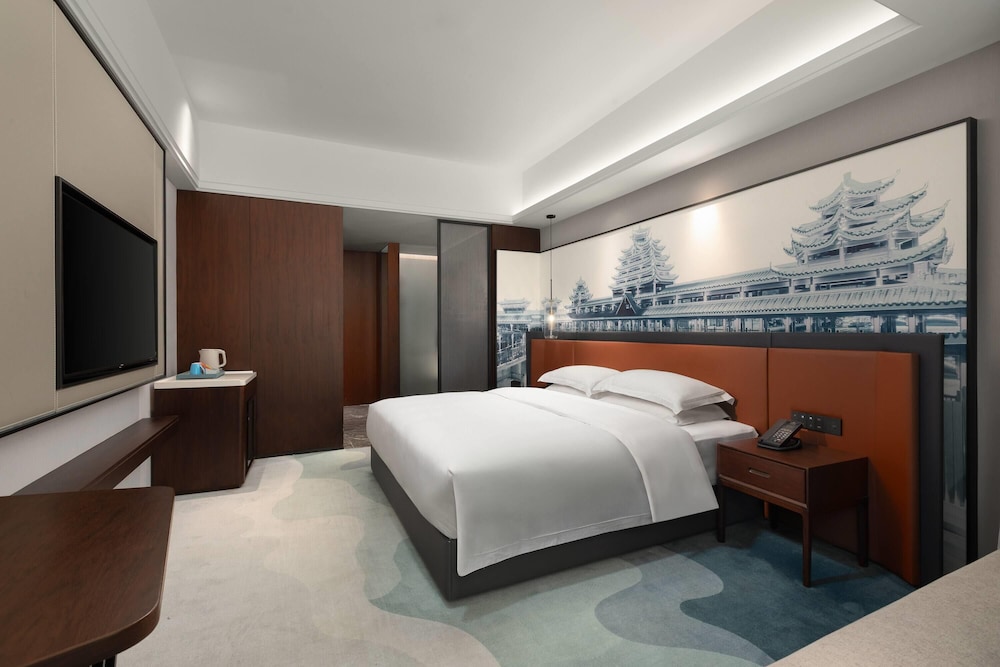 microtel by wyndham enshi jianshi