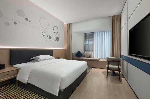 microtel by wyndham enshi jianshi