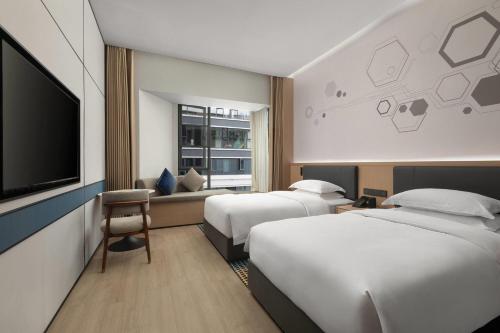 microtel by wyndham enshi jianshi